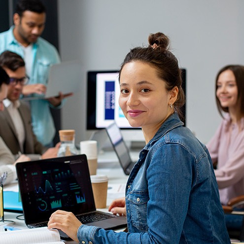 Team di professionisti 3NGI